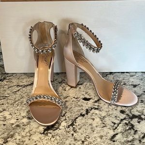 Jewel Badgldy Mischa Heels